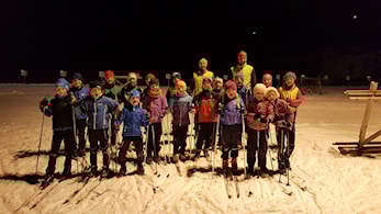 Ski-trening igang i Valdres skisenter!